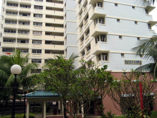 Blk 703 Pasir Ris Drive 10 (Pasir Ris), HDB 4 Rooms #130962